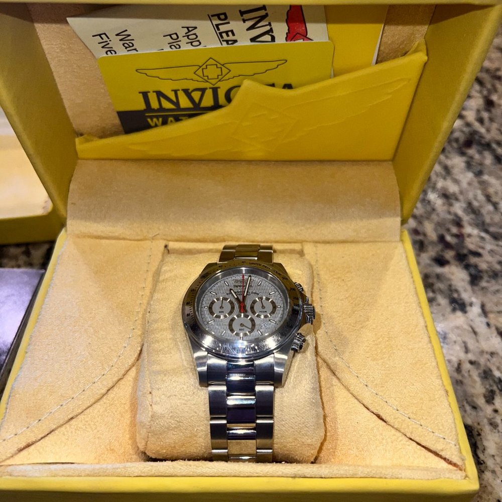 Invicta Professional 200m Speedway